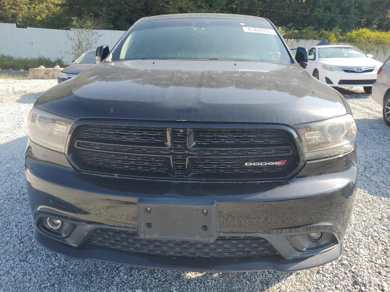 2017 Dodge Durango Gt - Фото 5