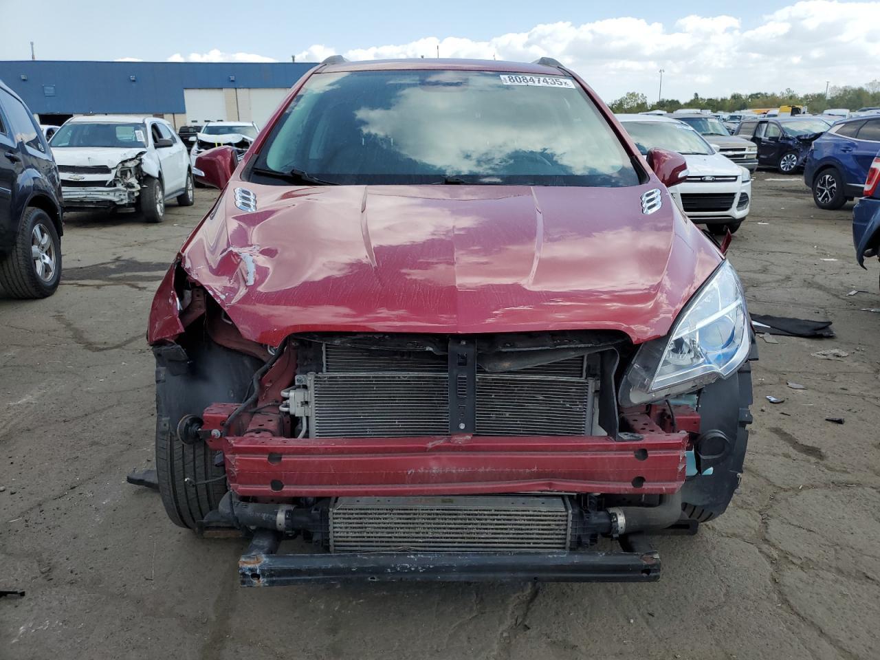 2016 Buick Encore - Фото 5