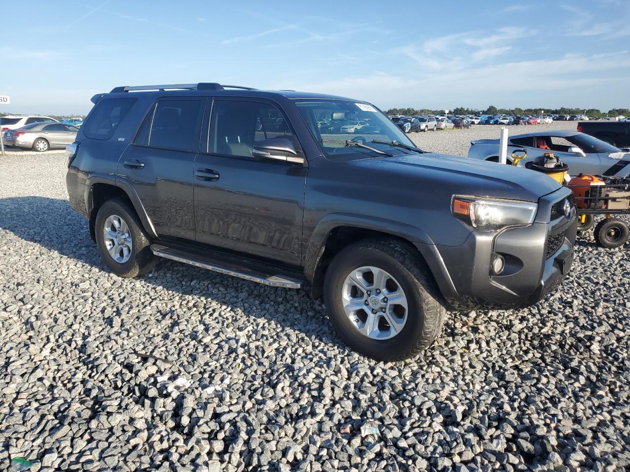 2019 Toyota 4Runner Sr5 - Фото 4