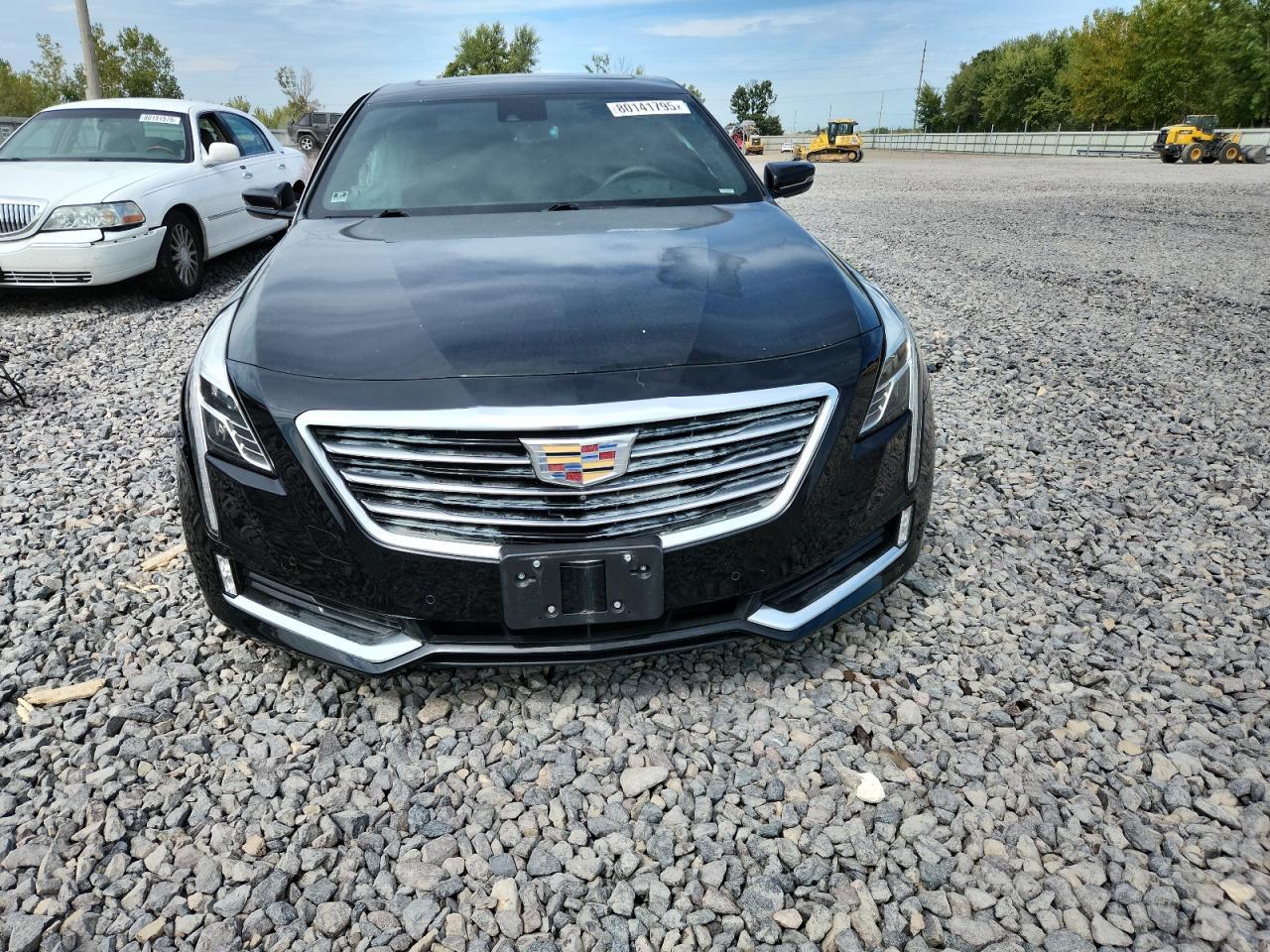 2017 Cadillac Ct6 Premium Luxury - Фото 5