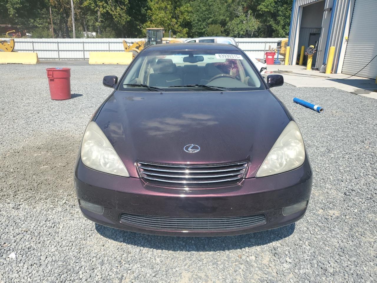 2003 Lexus Es 300 - Фото 5