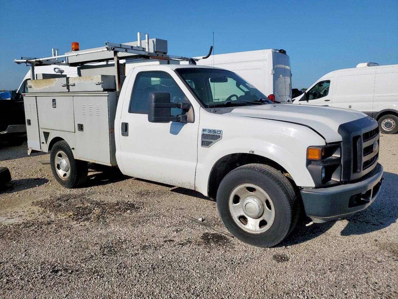 2008 Ford F350 Srw Super Duty - Image 4