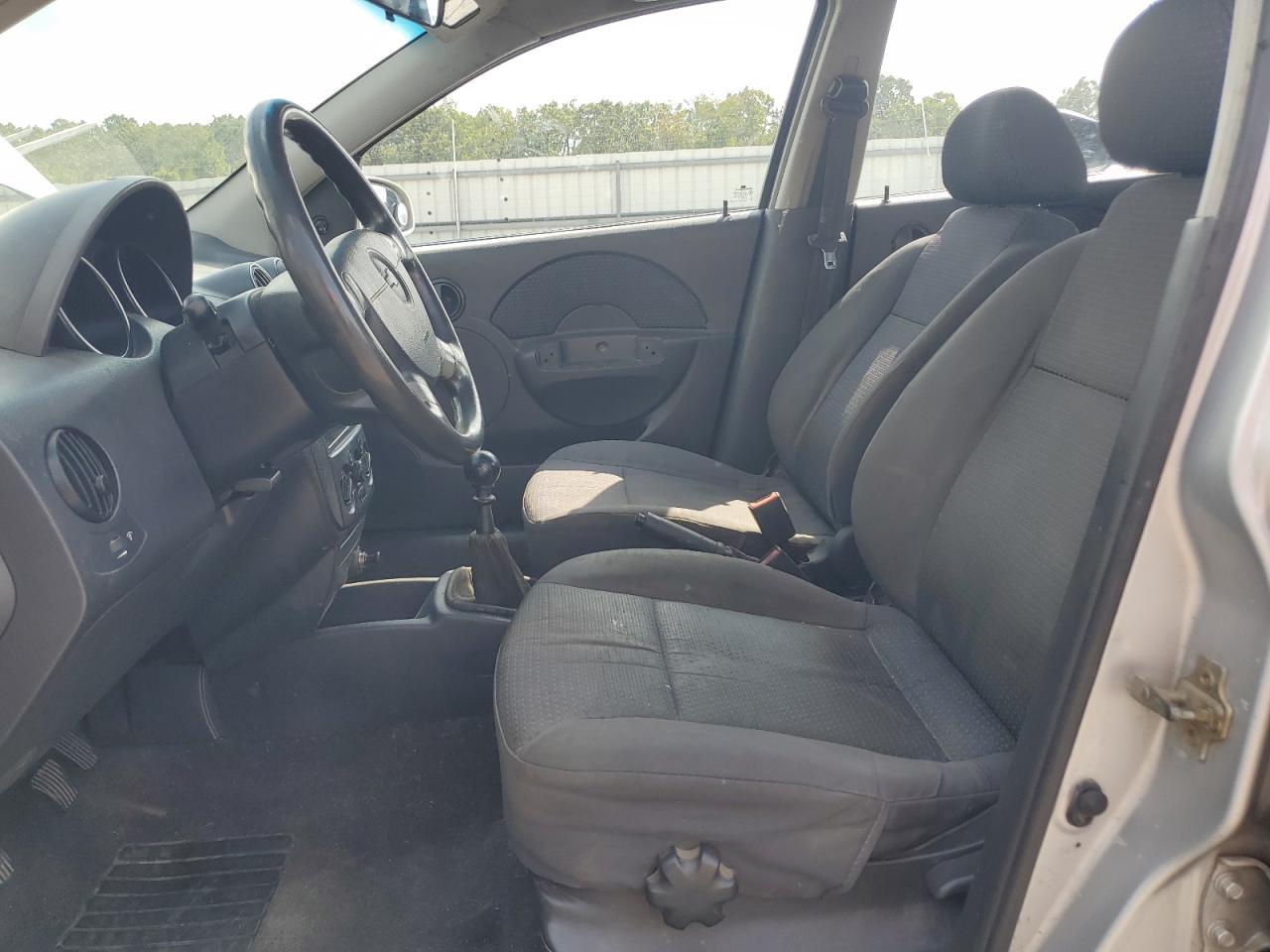 2006 Chevrolet Aveo - Image 7