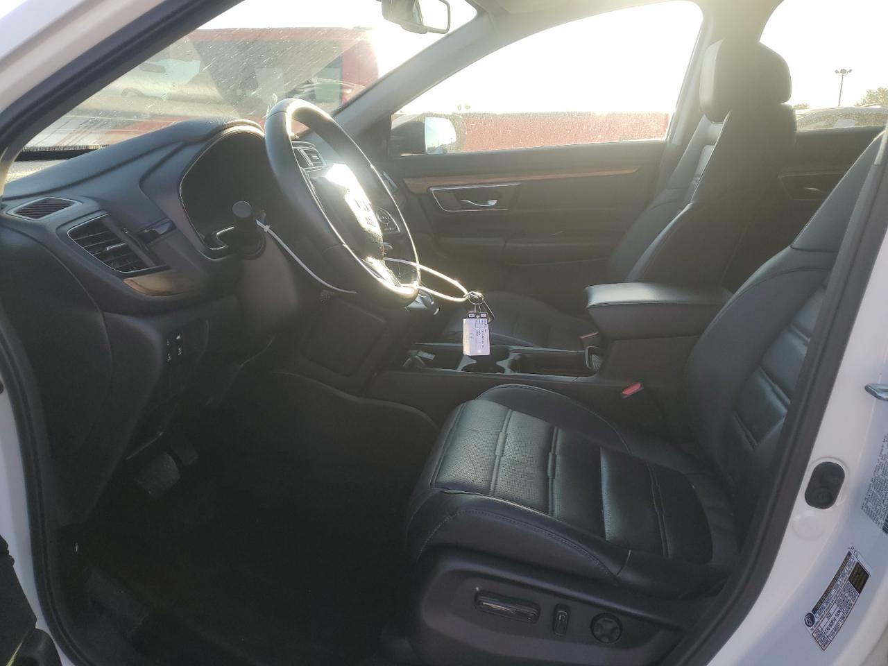 2018 Honda Cr-V Touring - Фото 7