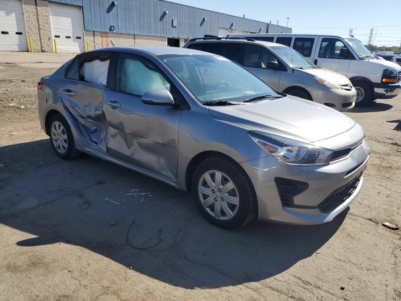 2023 Kia Rio Lx - Фото 4