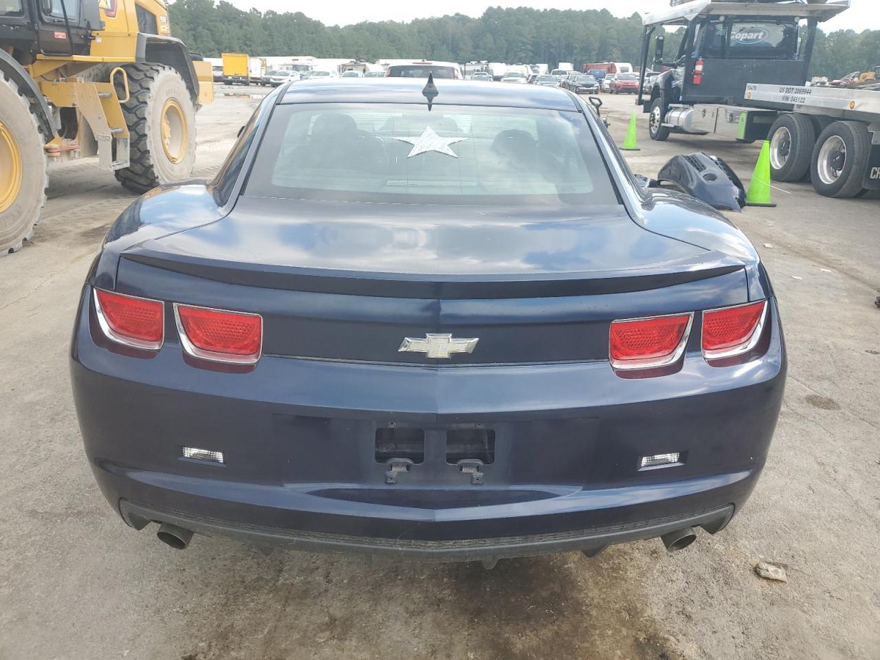 2011 Chevrolet Camaro Lt - Image 6