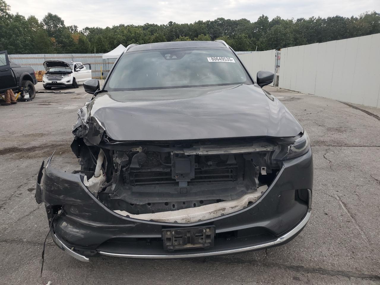 2017 Mazda Cx-9 Signature - Фото 5