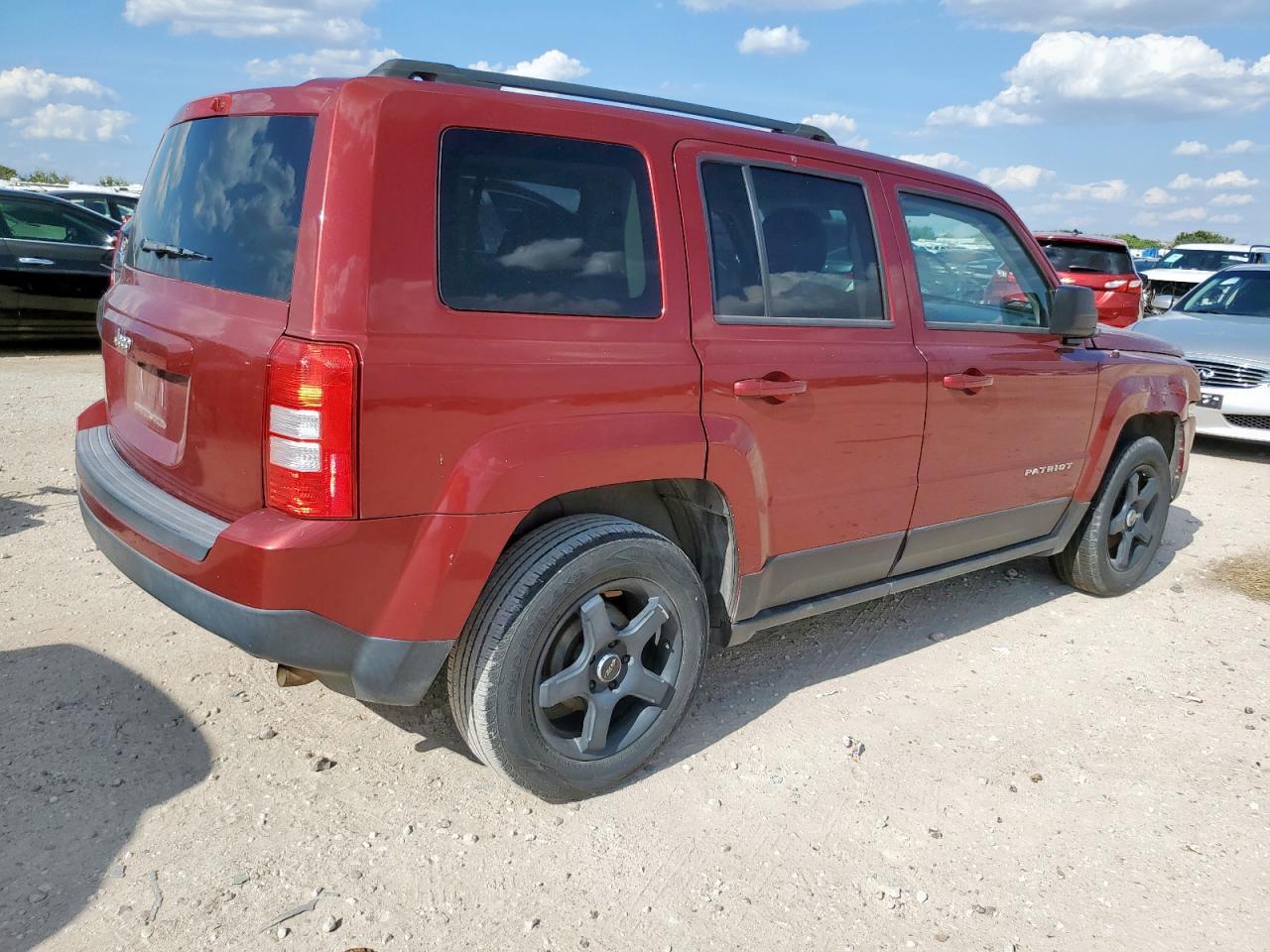 2014 Jeep Patriot Sport - Фото 3