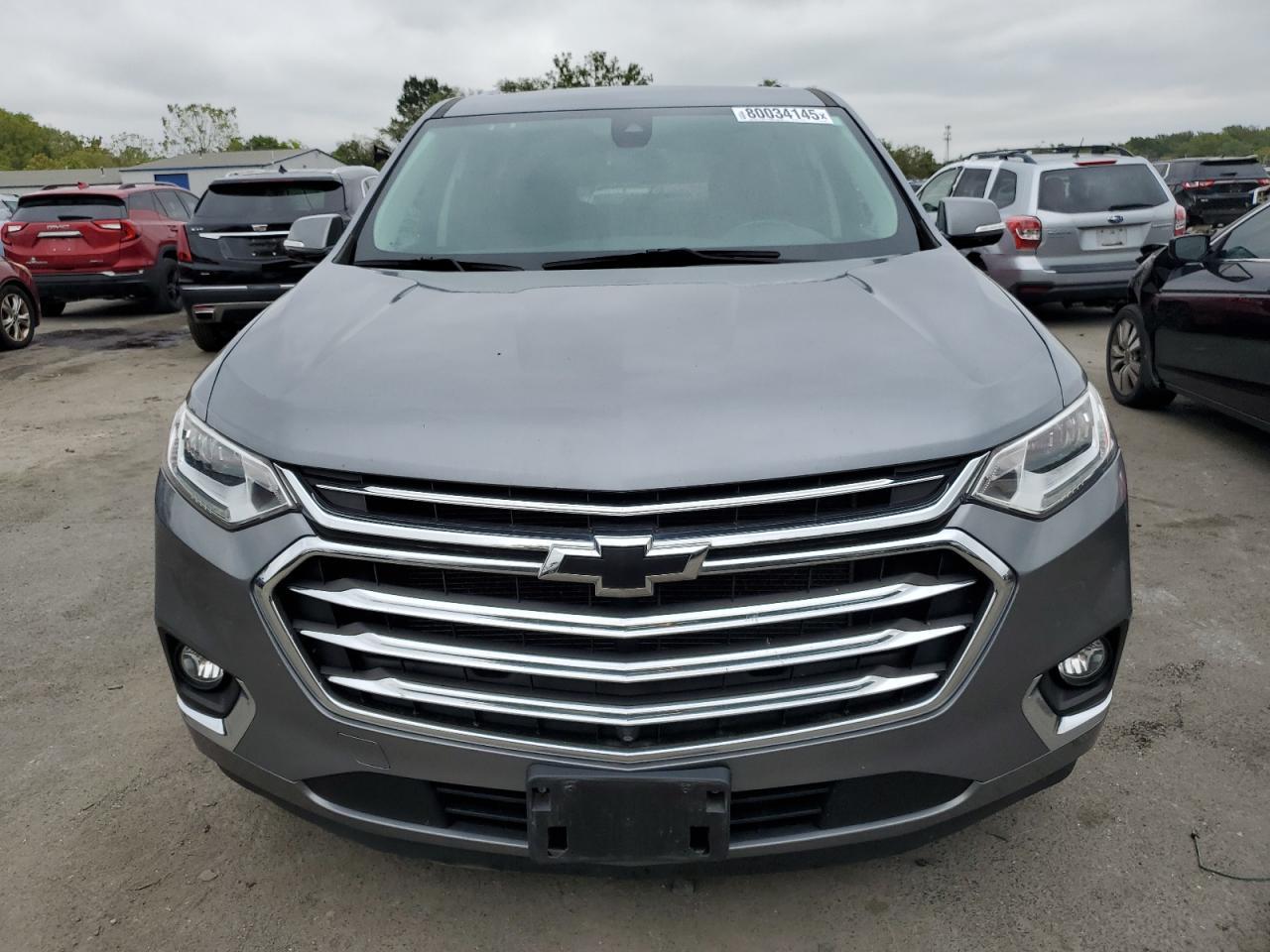 2020 Chevrolet Traverse High Country - Image 5