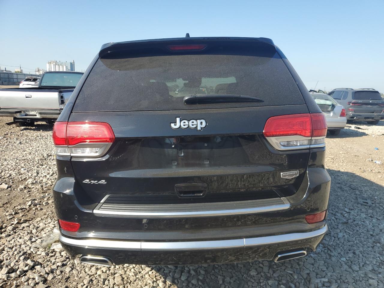 2020 Jeep Grand Cherokee Summit - Image 6