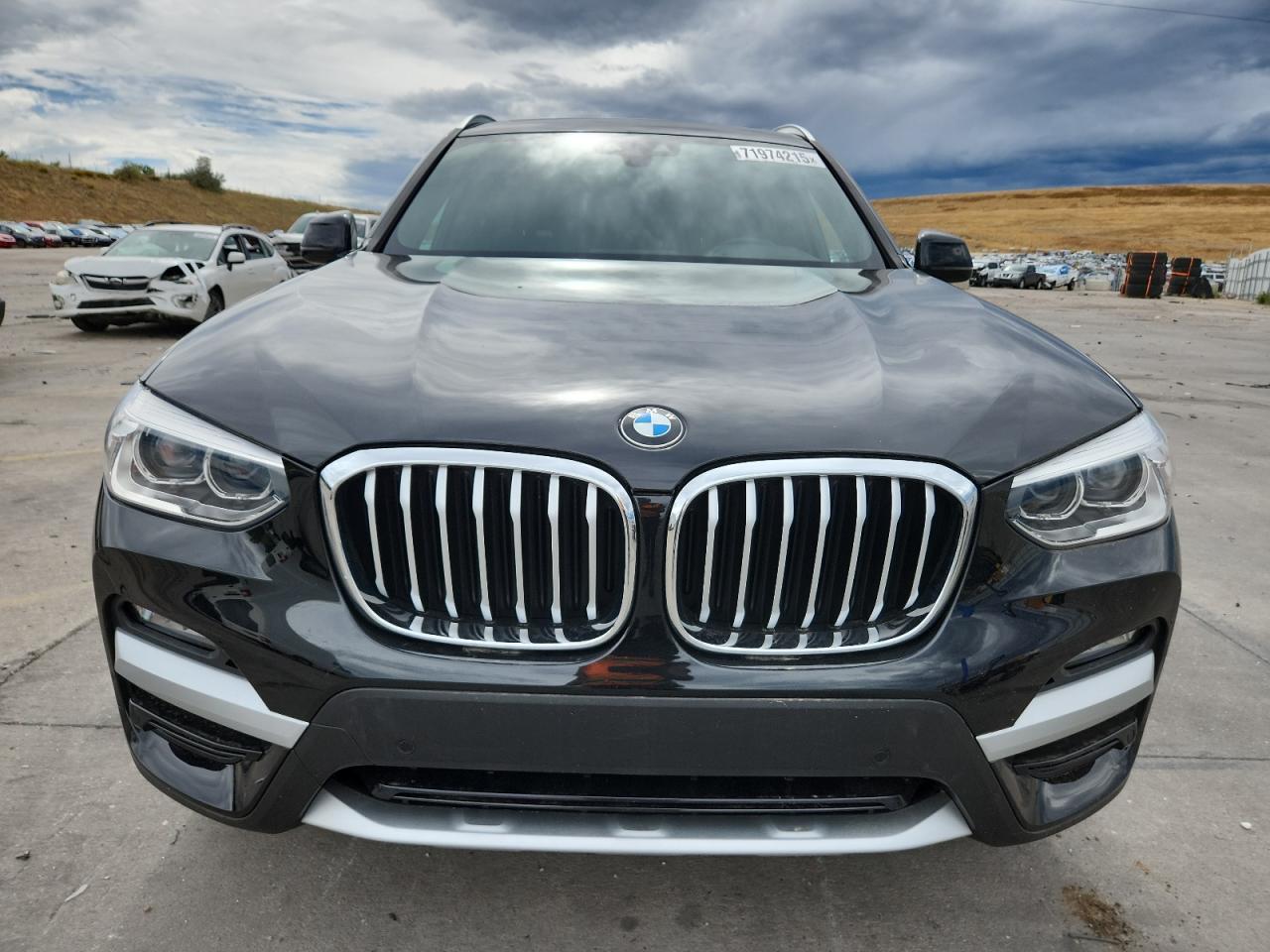 2021 BMW X3 xDrive30I - Фото 5