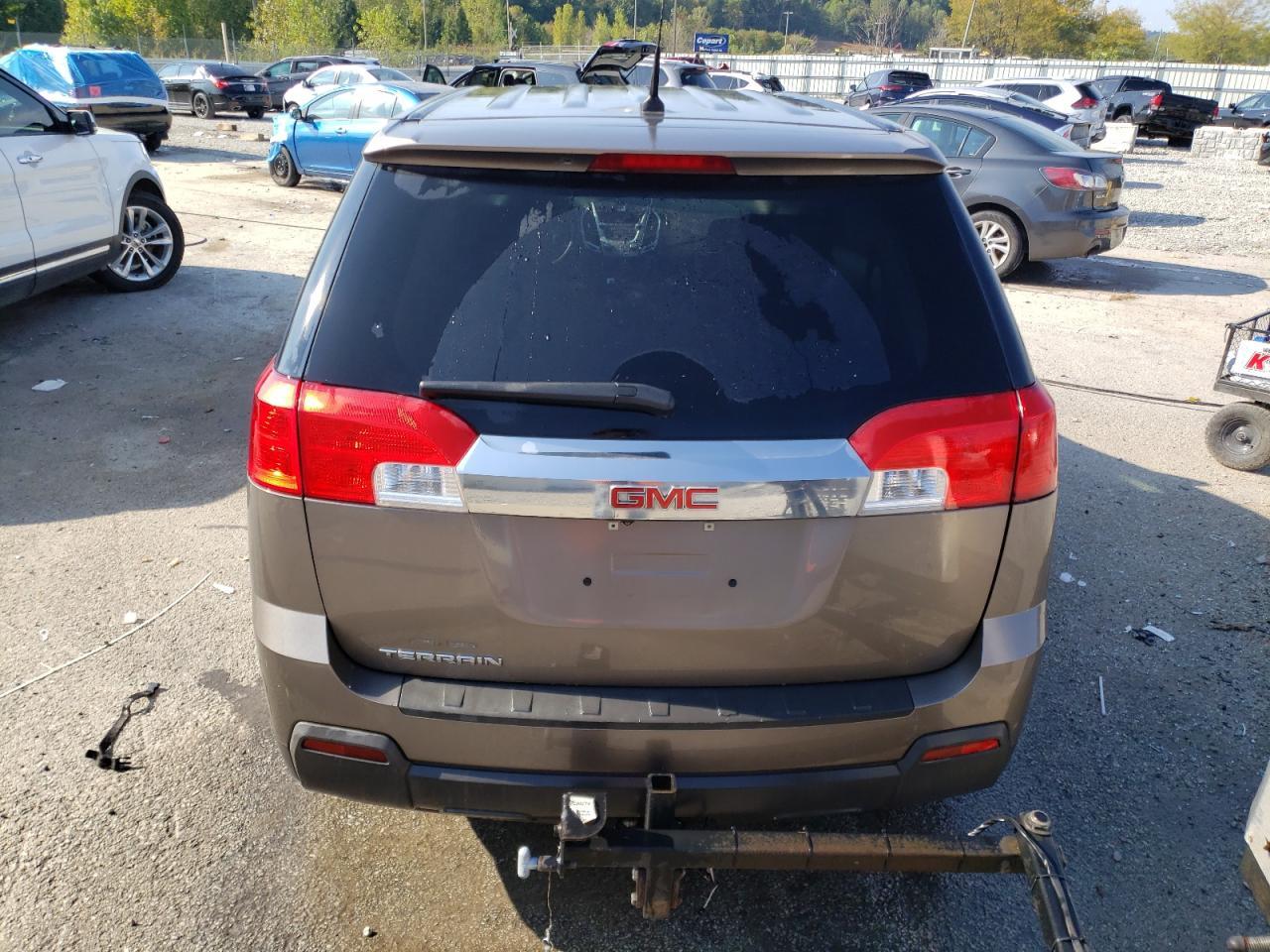 2011 GMC Terrain Sle - Фото 6