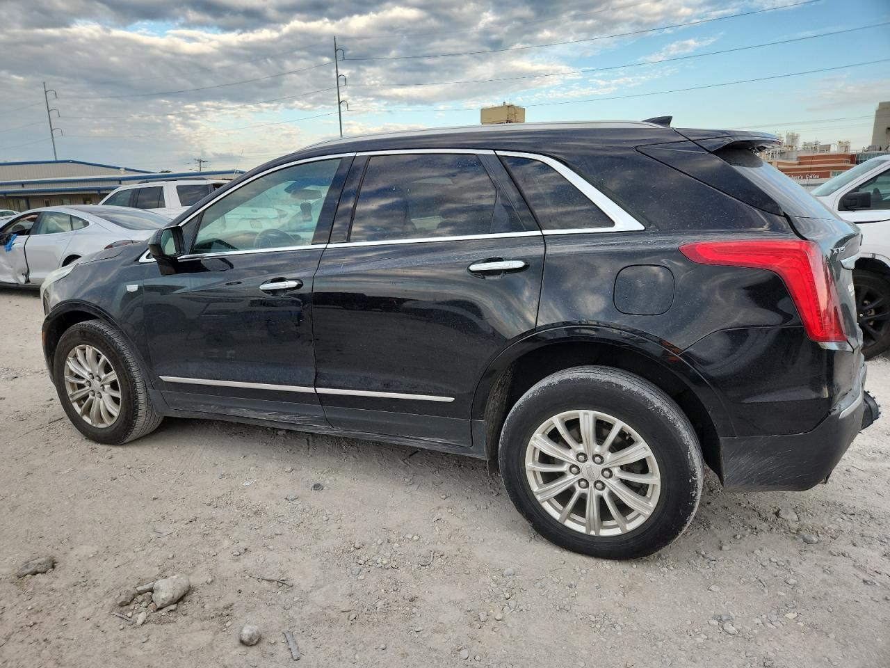2018 Cadillac Xt5 - Фото 2