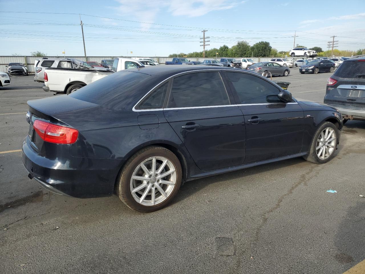 2016 Audi A4 Premium S-Line - Фото 3