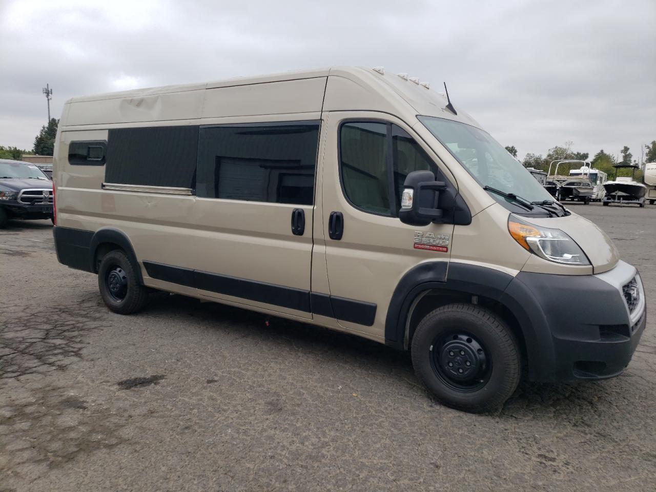 2022 Ram Promaster Winnebago Road Trick - Фото 4