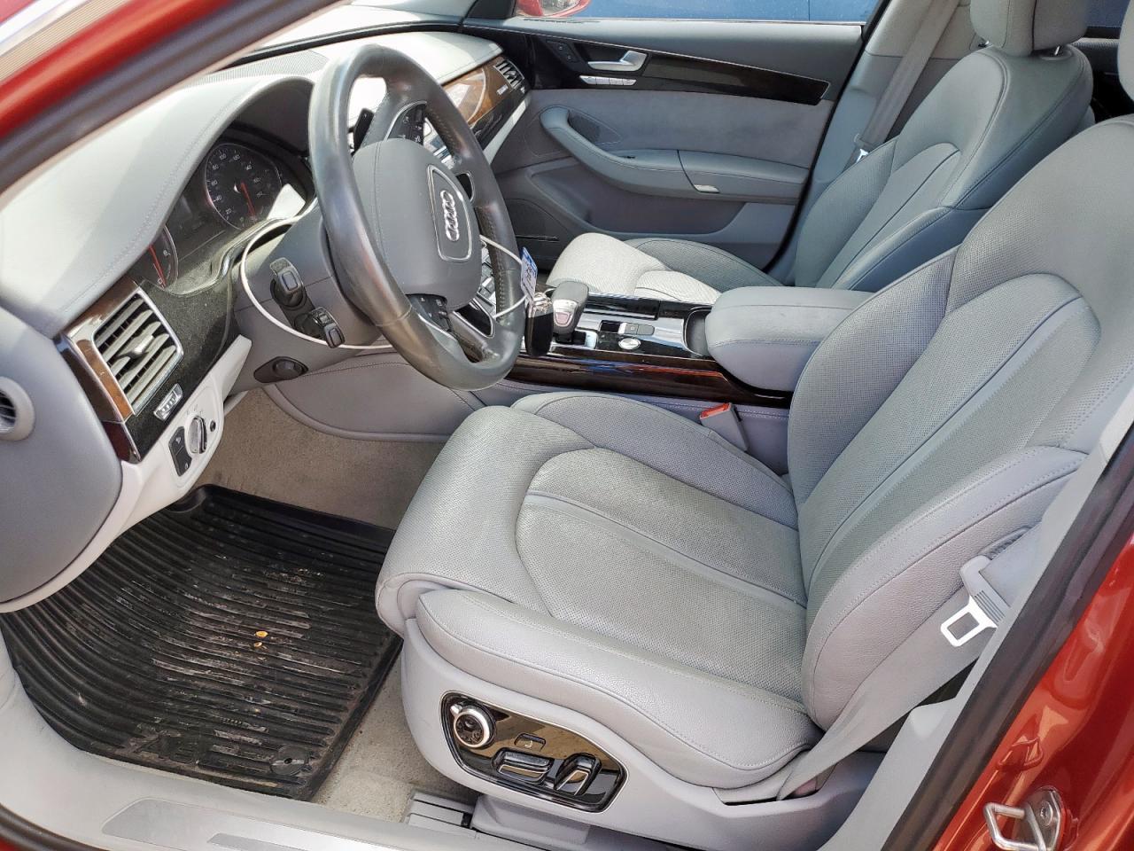 2014 Audi A8 L Quattro - Image 7