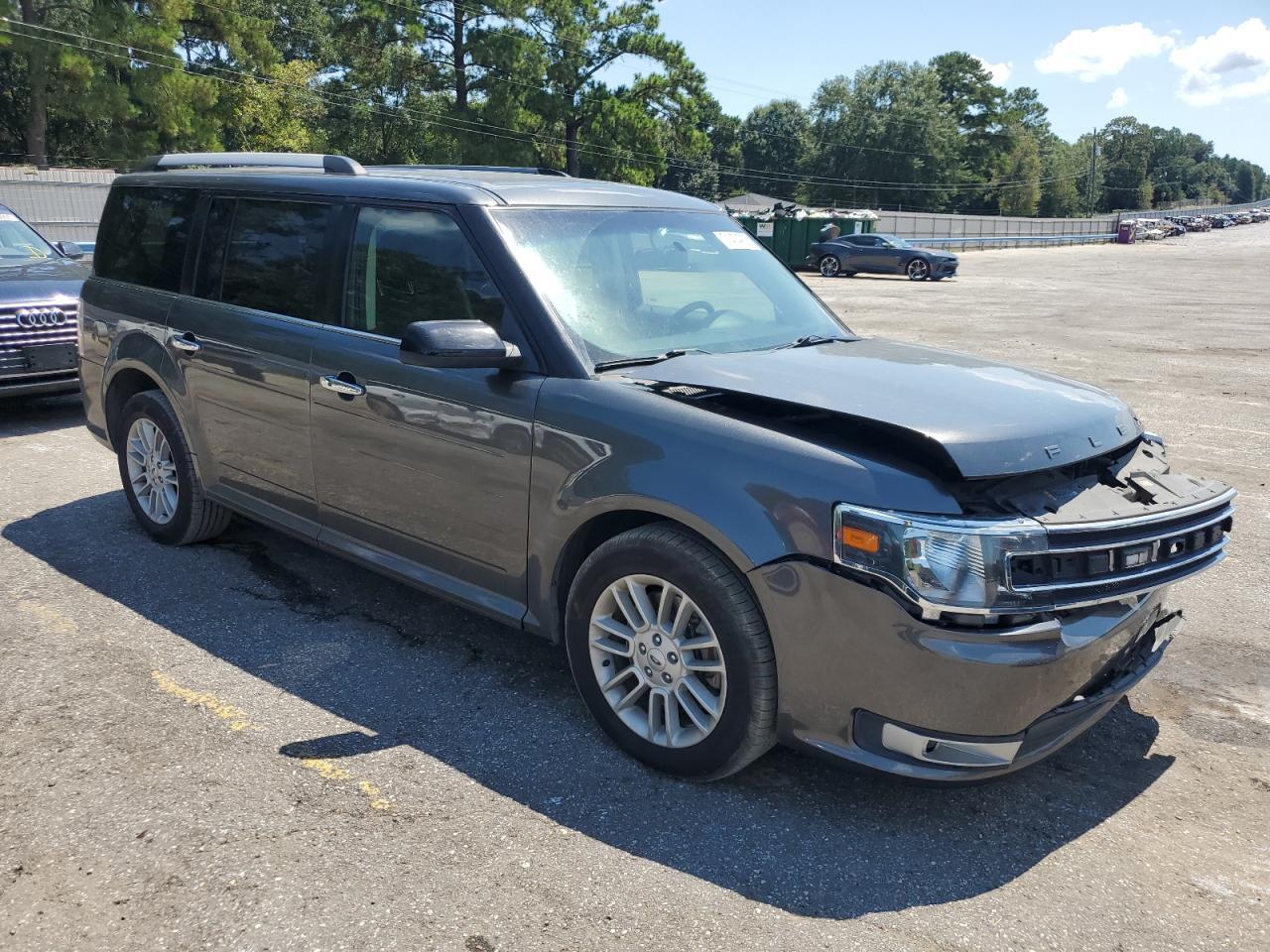 2019 Ford Flex Sel - Фото 4
