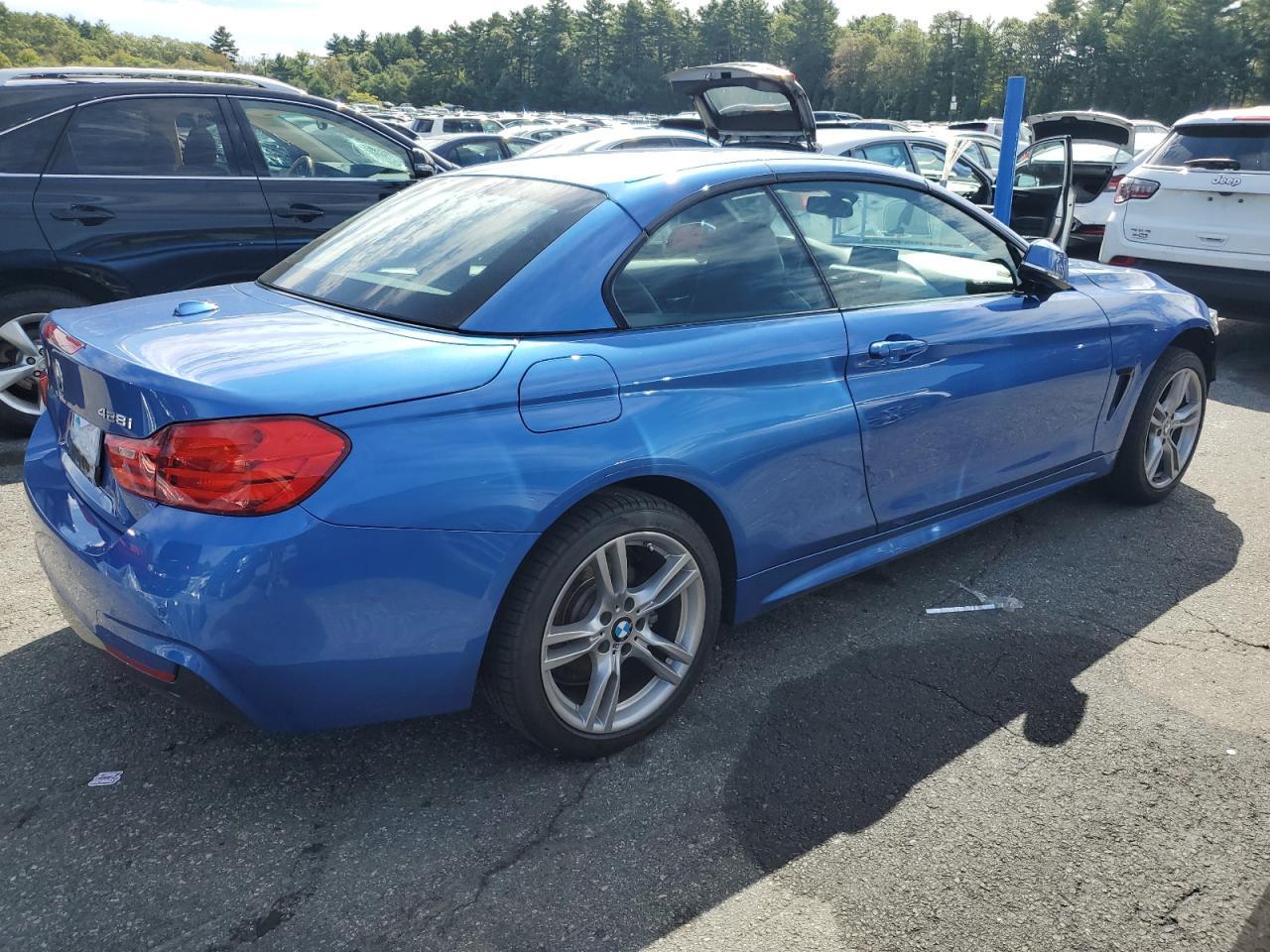 2016 BMW 428 Xi Sulev - Image 3