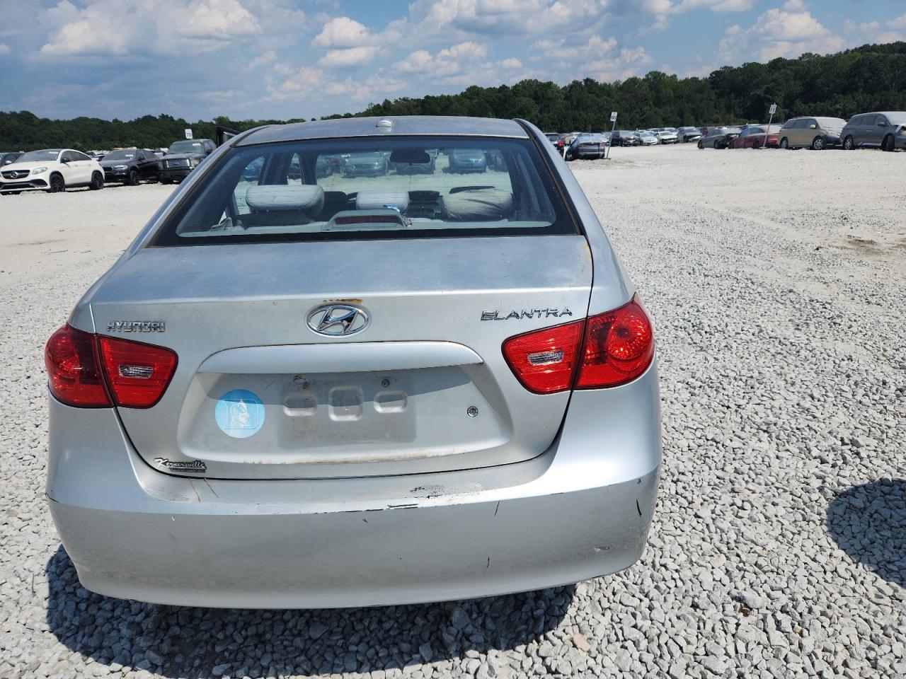 2007 Hyundai Elantra Gls - Image 6