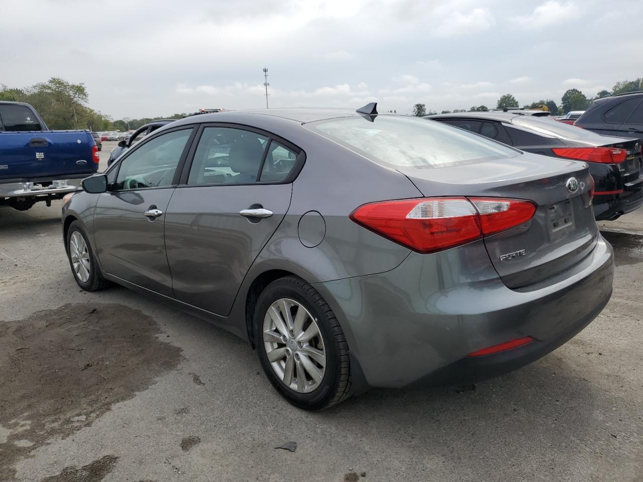 2016 Kia Forte Lx - Фото 2