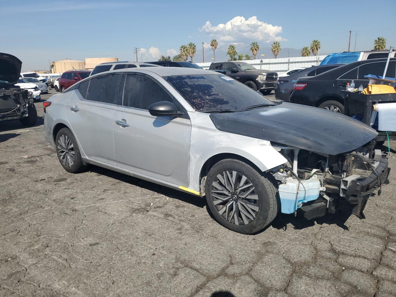 2024 Nissan Altima Sv - Фото 4