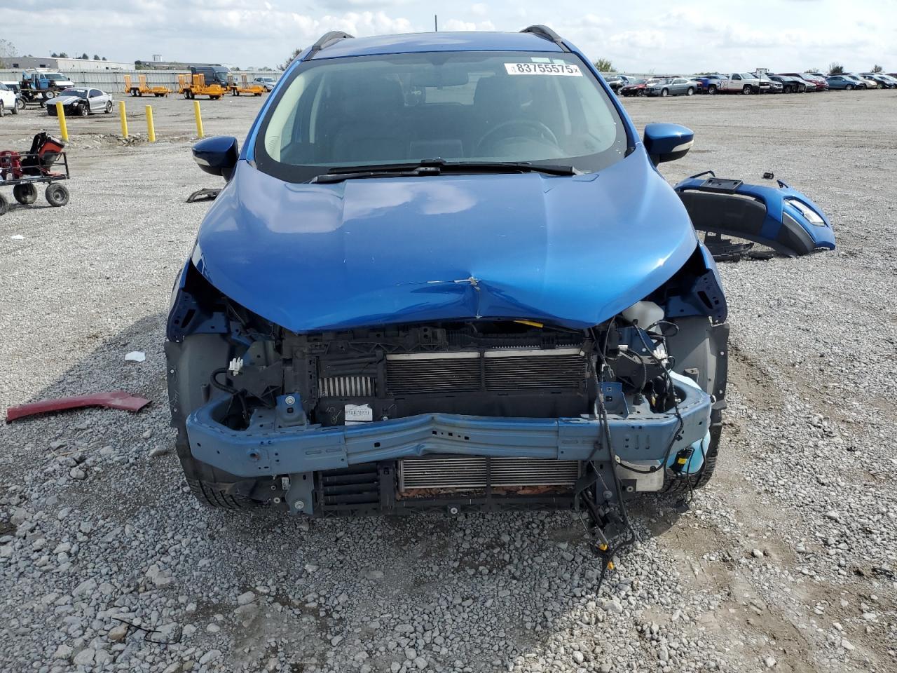 2020 Ford Ecosport Se - Фото 5