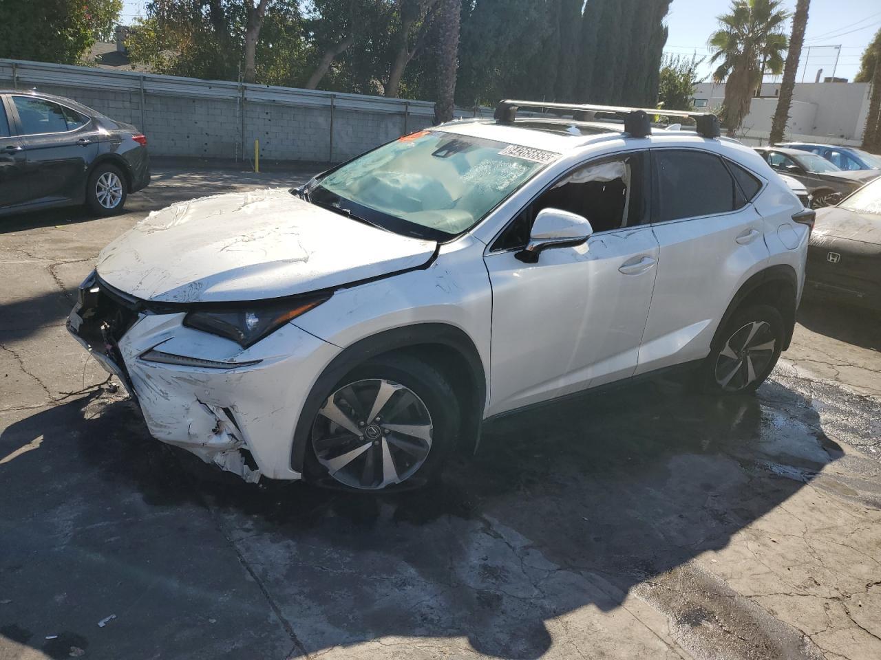 2021 Lexus Nx 300 Base