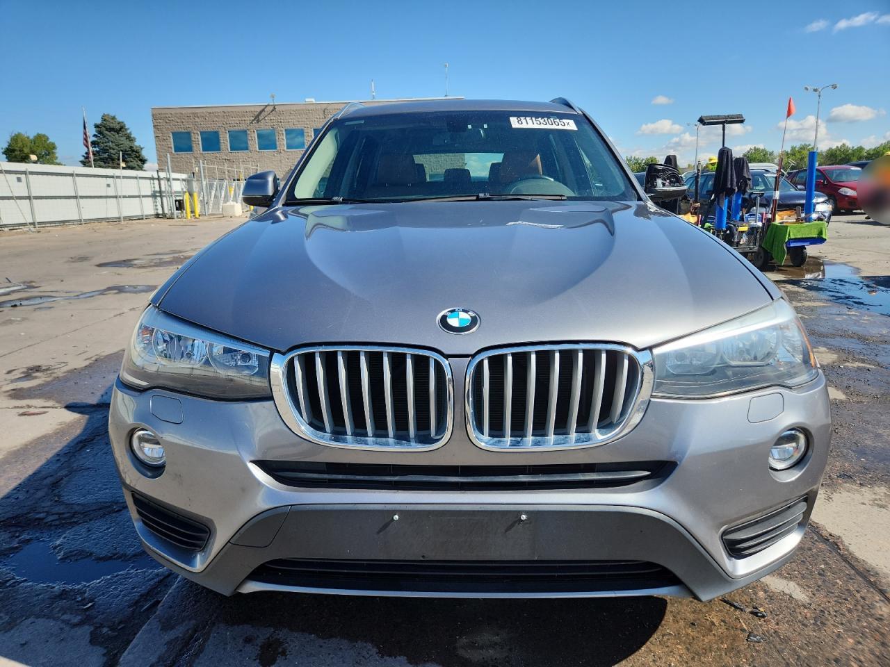 2015 BMW X3 xDrive28I - Image 5