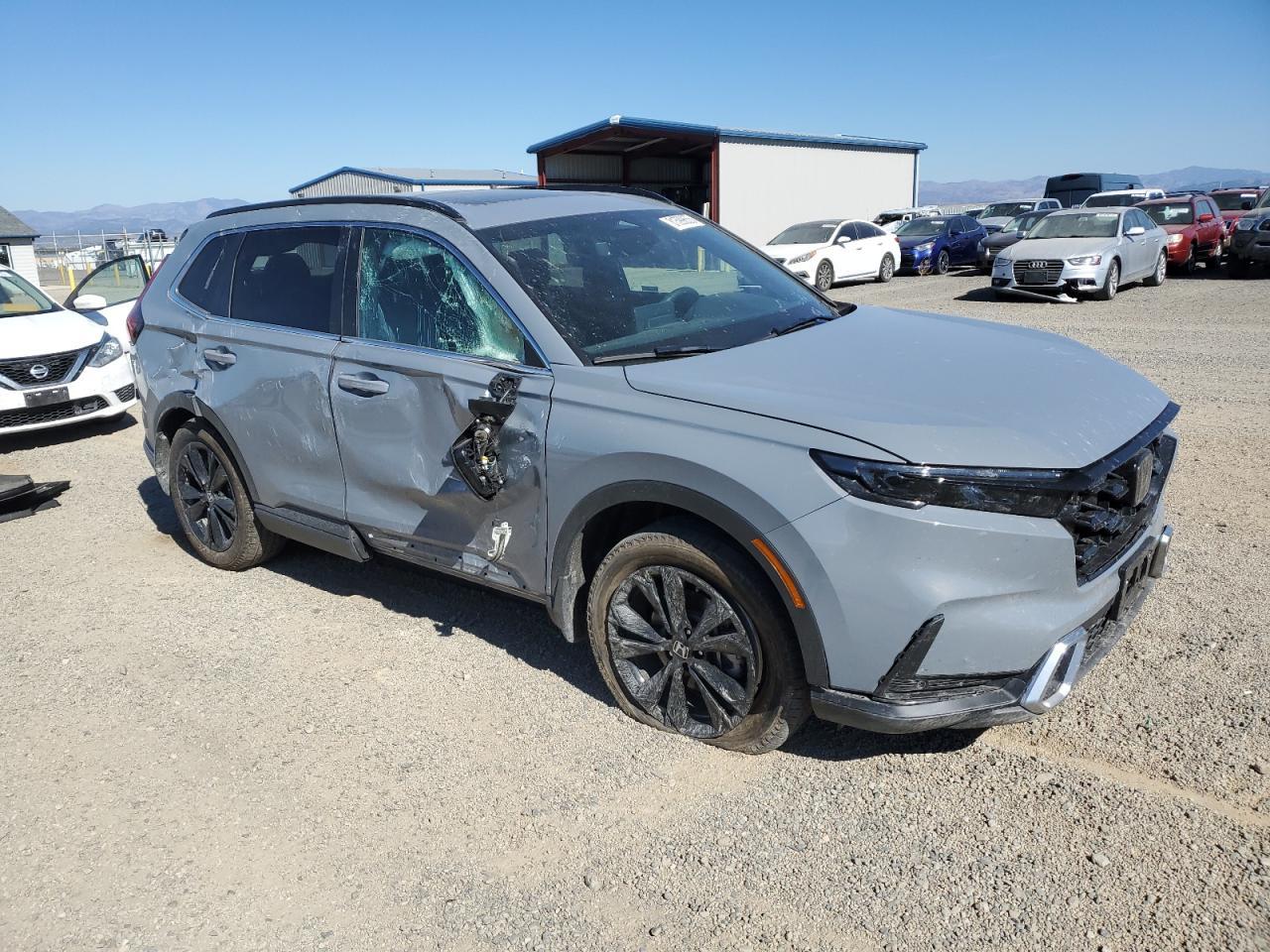 2024 Honda Cr-V Sport Touring - Фото 4