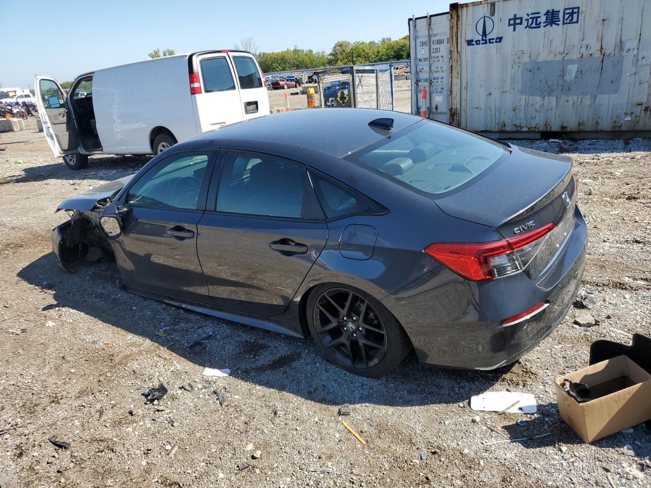 2024 Honda Civic Sport - Фото 2