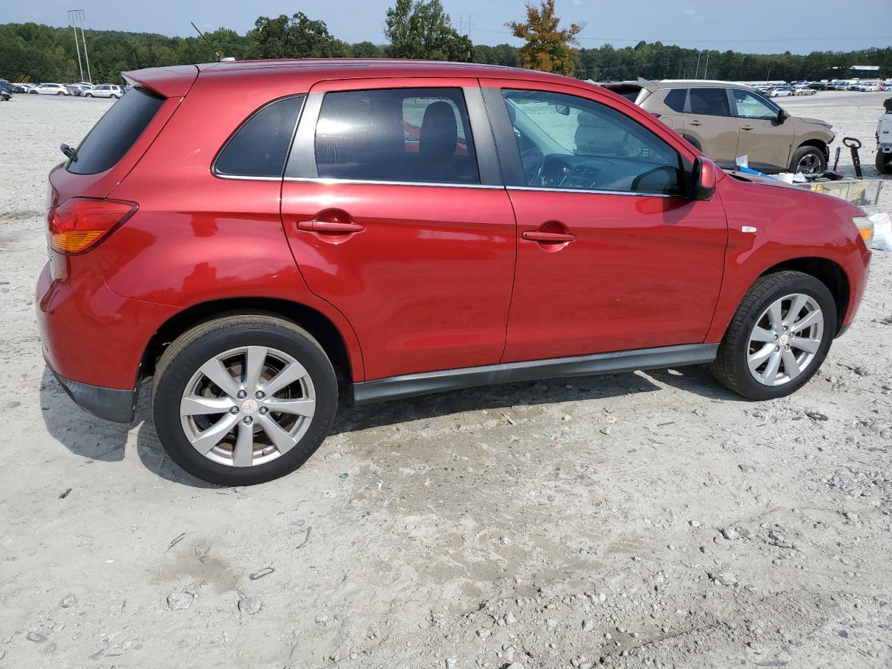 2014 Mitsubishi Outlander Sport Se - Фото 3