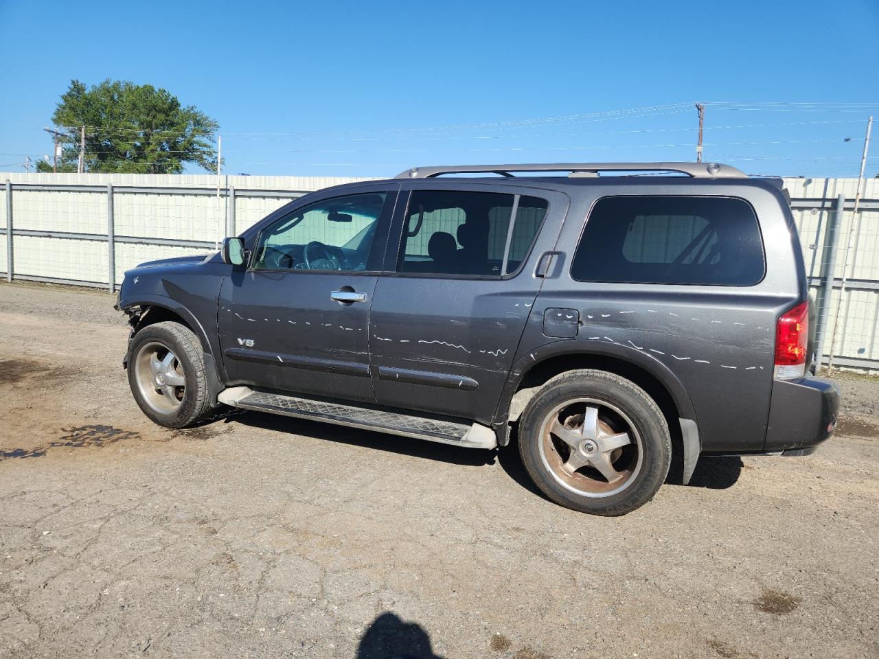 2009 Nissan Armada Se - Фото 2