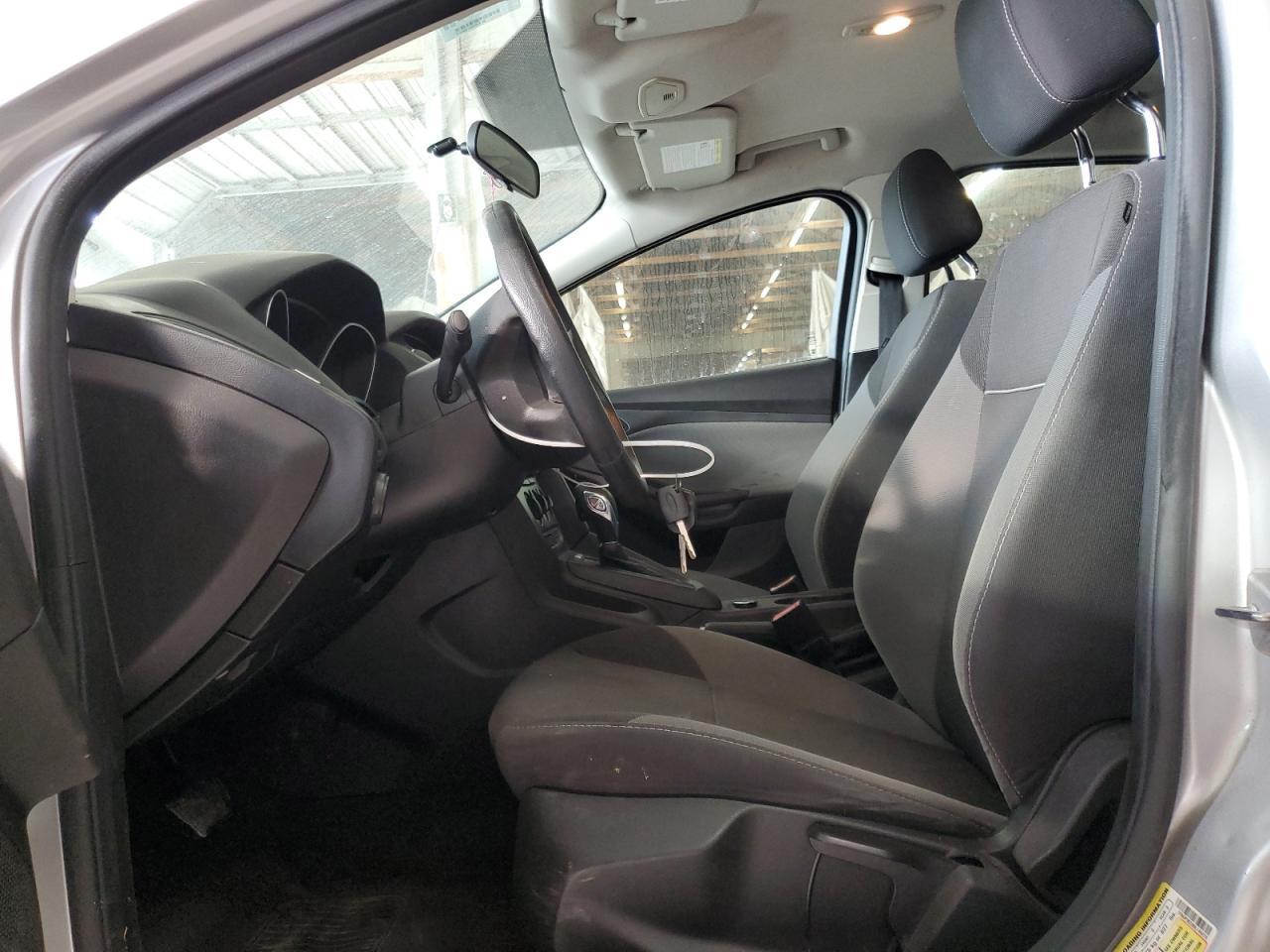 2013 Ford Focus S - Image 7