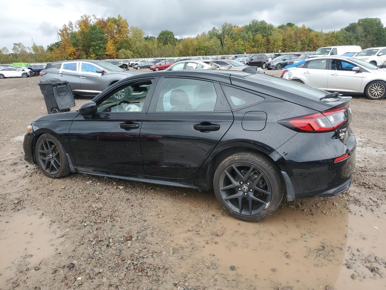 2024 Honda Civic Sport - Фото 2