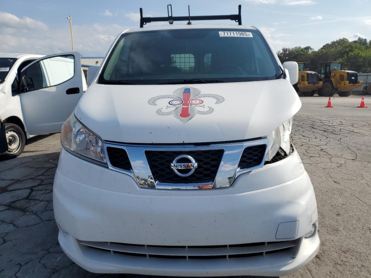 2015 Nissan Nv200 2.5S - Image 5