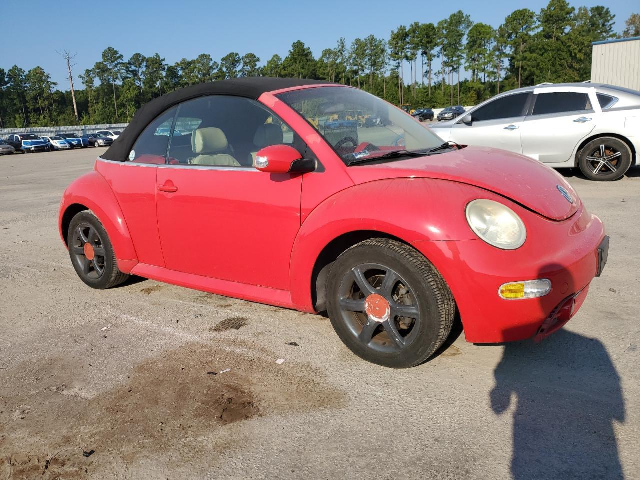 2004 Volkswagen New Beetle Gls - Фото 4