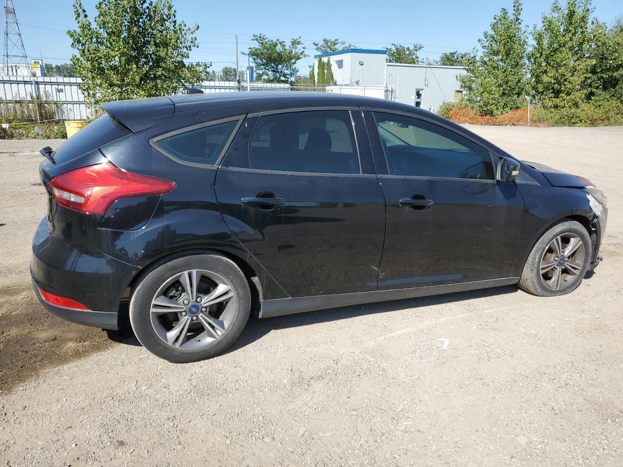 2016 Ford Focus Se - Фото 3