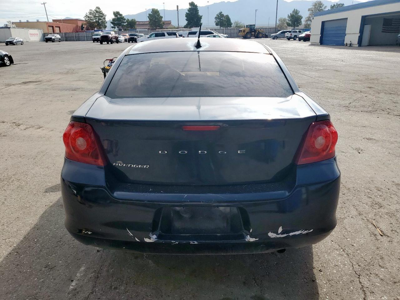 2014 Dodge Avenger Se - Фото 6