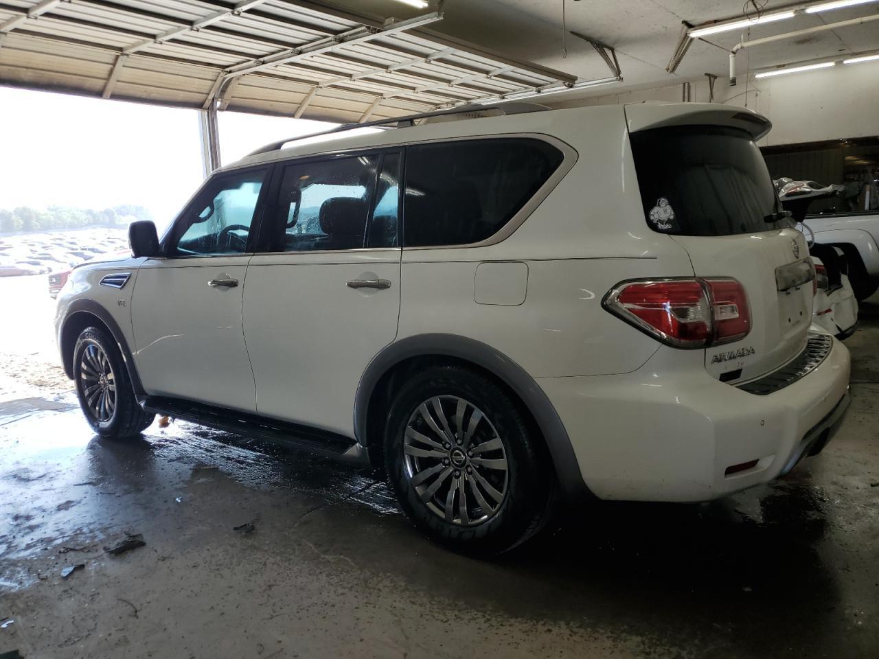 2018 Nissan Armada Platinum - Фото 2