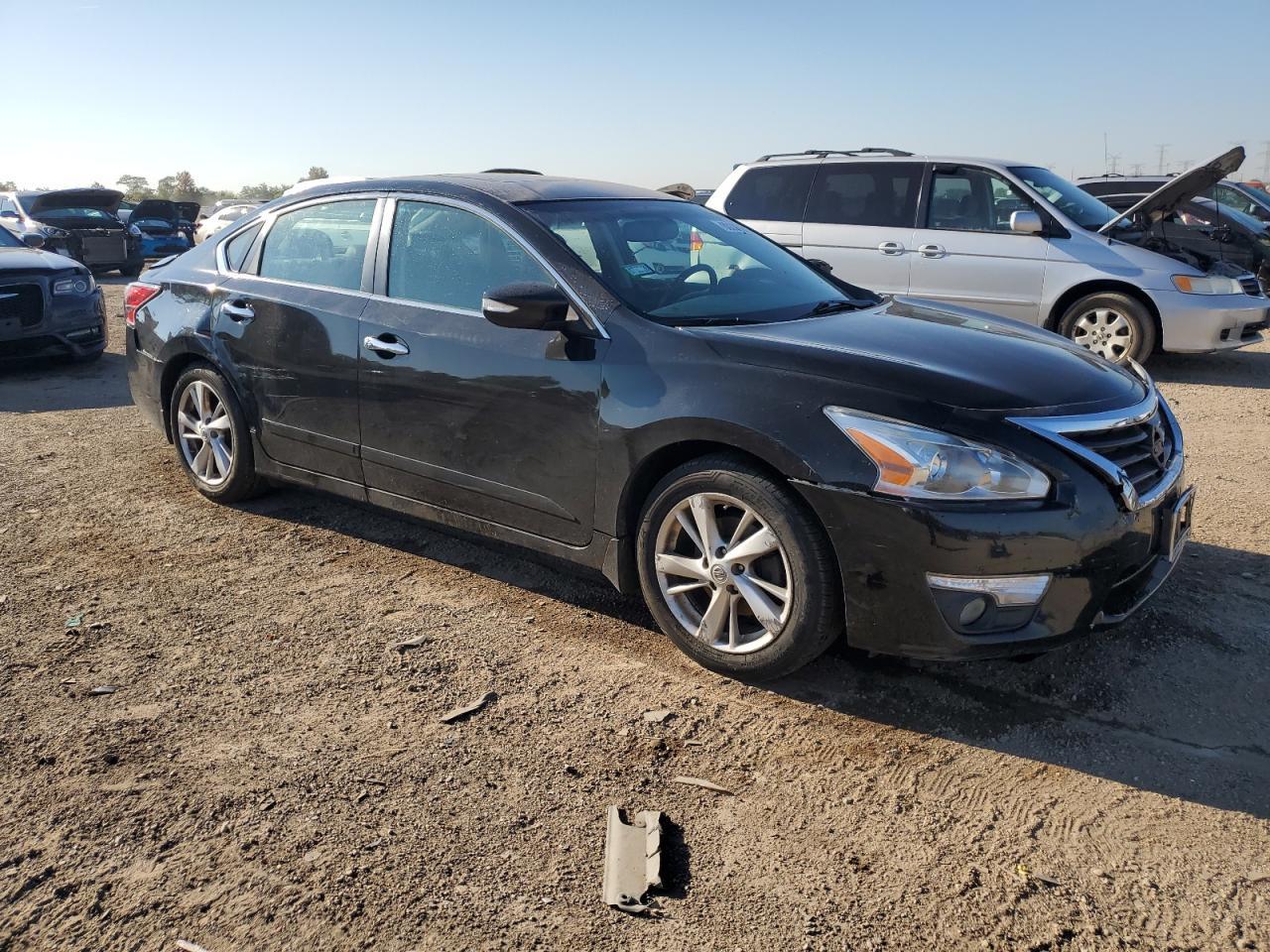 2014 Nissan Altima 2.5 Sl - Фото 4