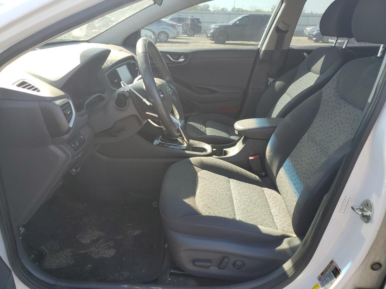 2017 Hyundai Ioniq Sel - Фото 7