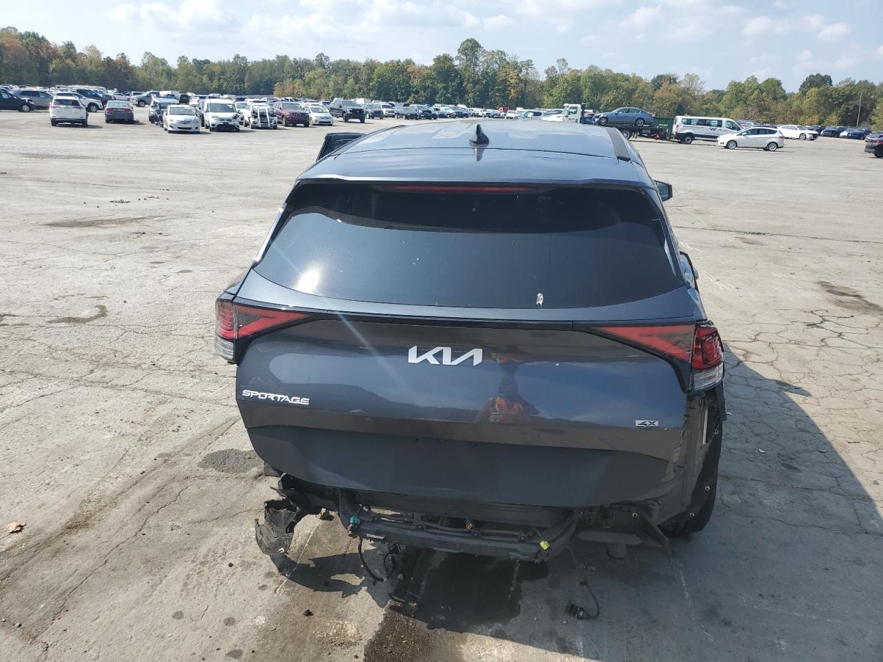 2023 Kia Sportage Lx - Фото 6