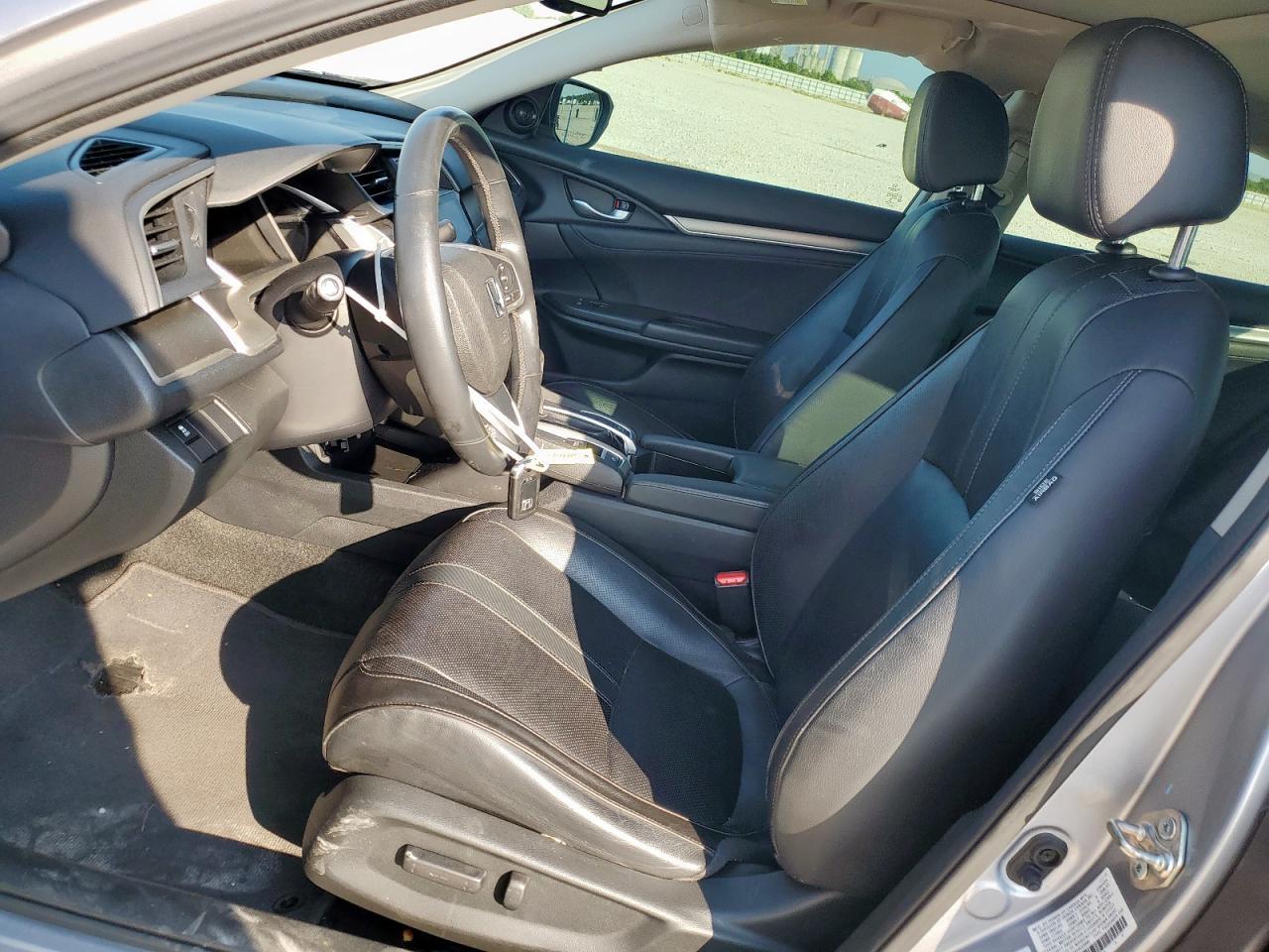 2016 Honda Civic Exl - Фото 7