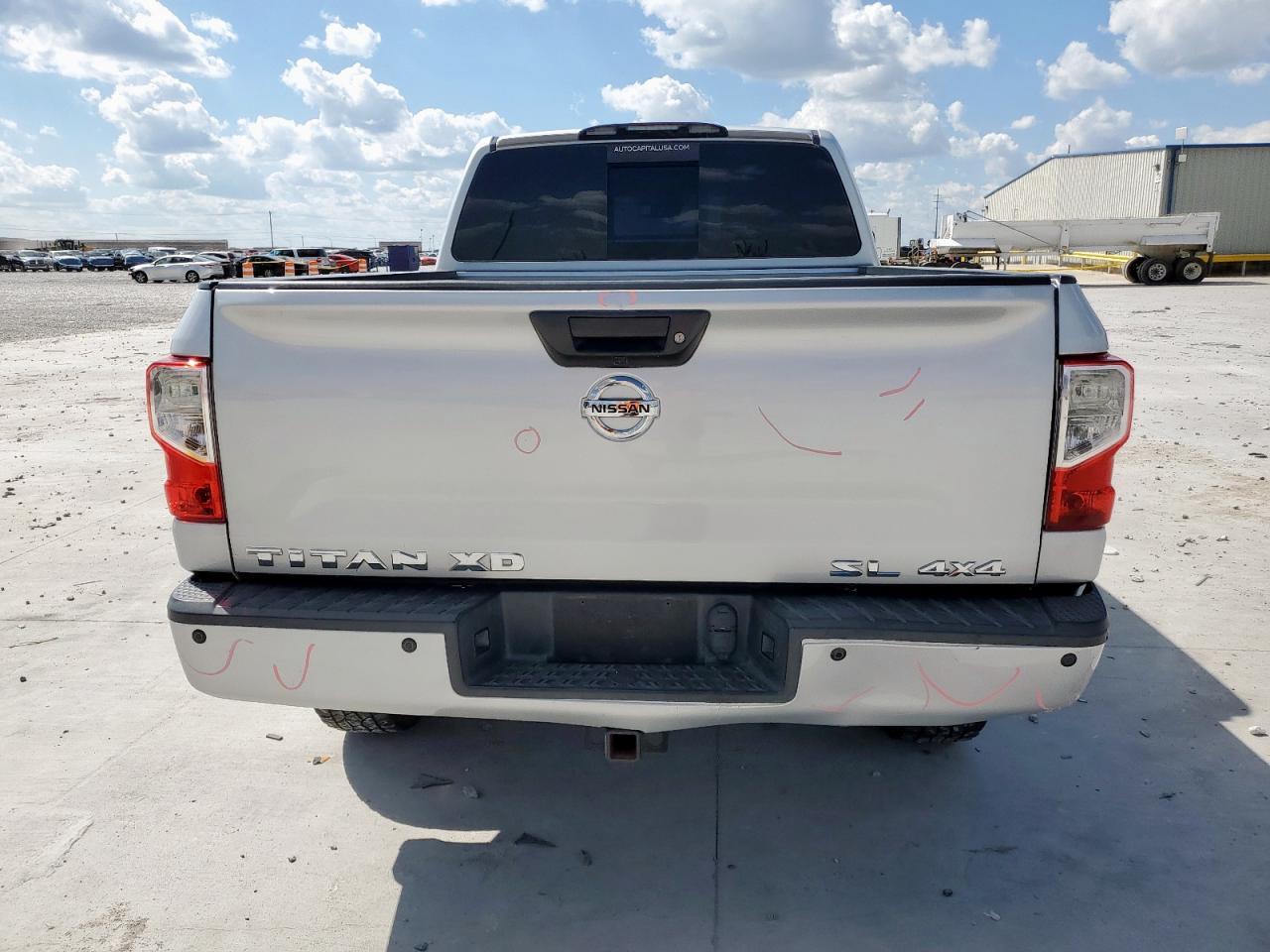 2016 Nissan Titan Xd Sl - Image 6