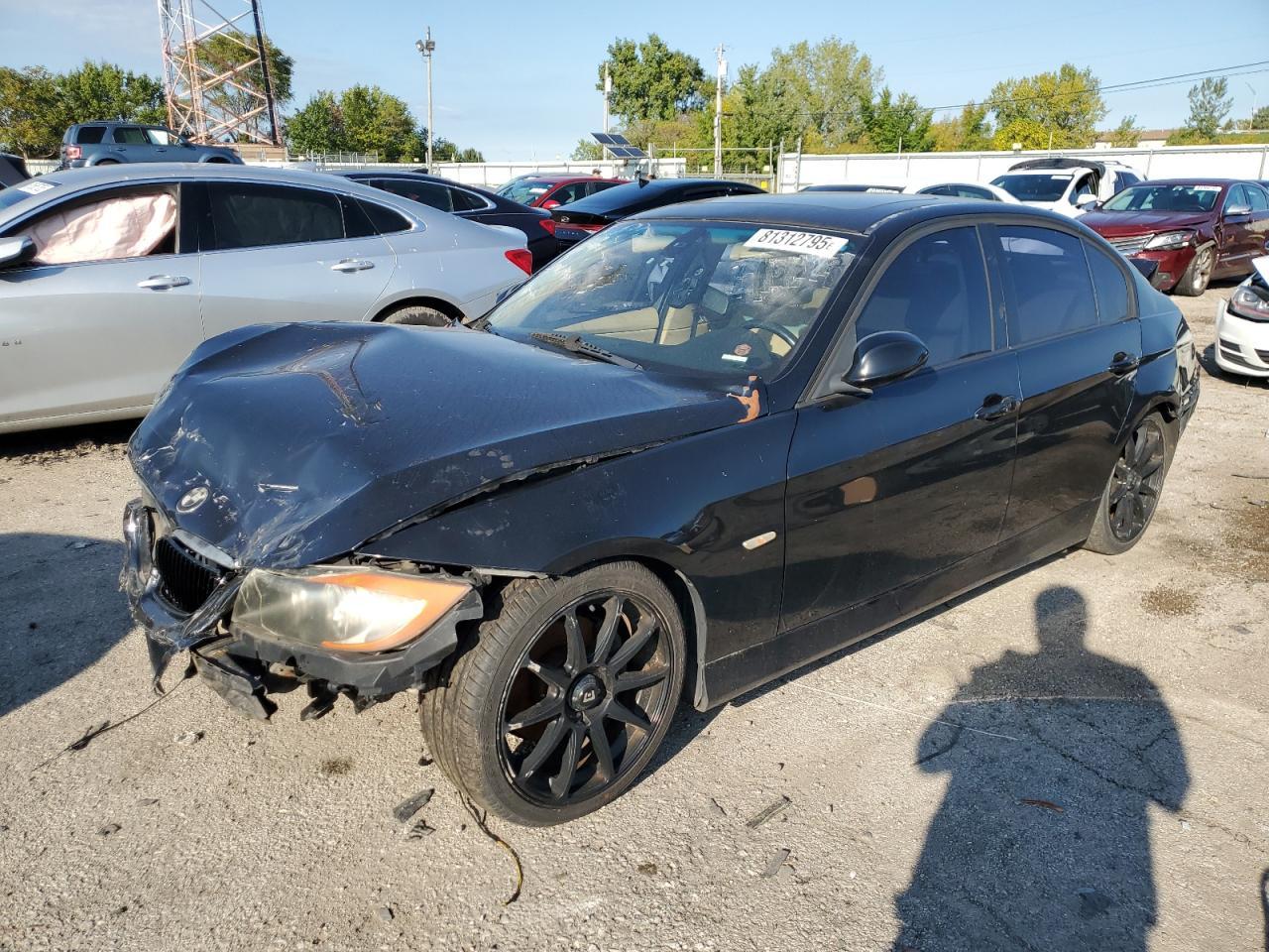 2006 BMW 325 I