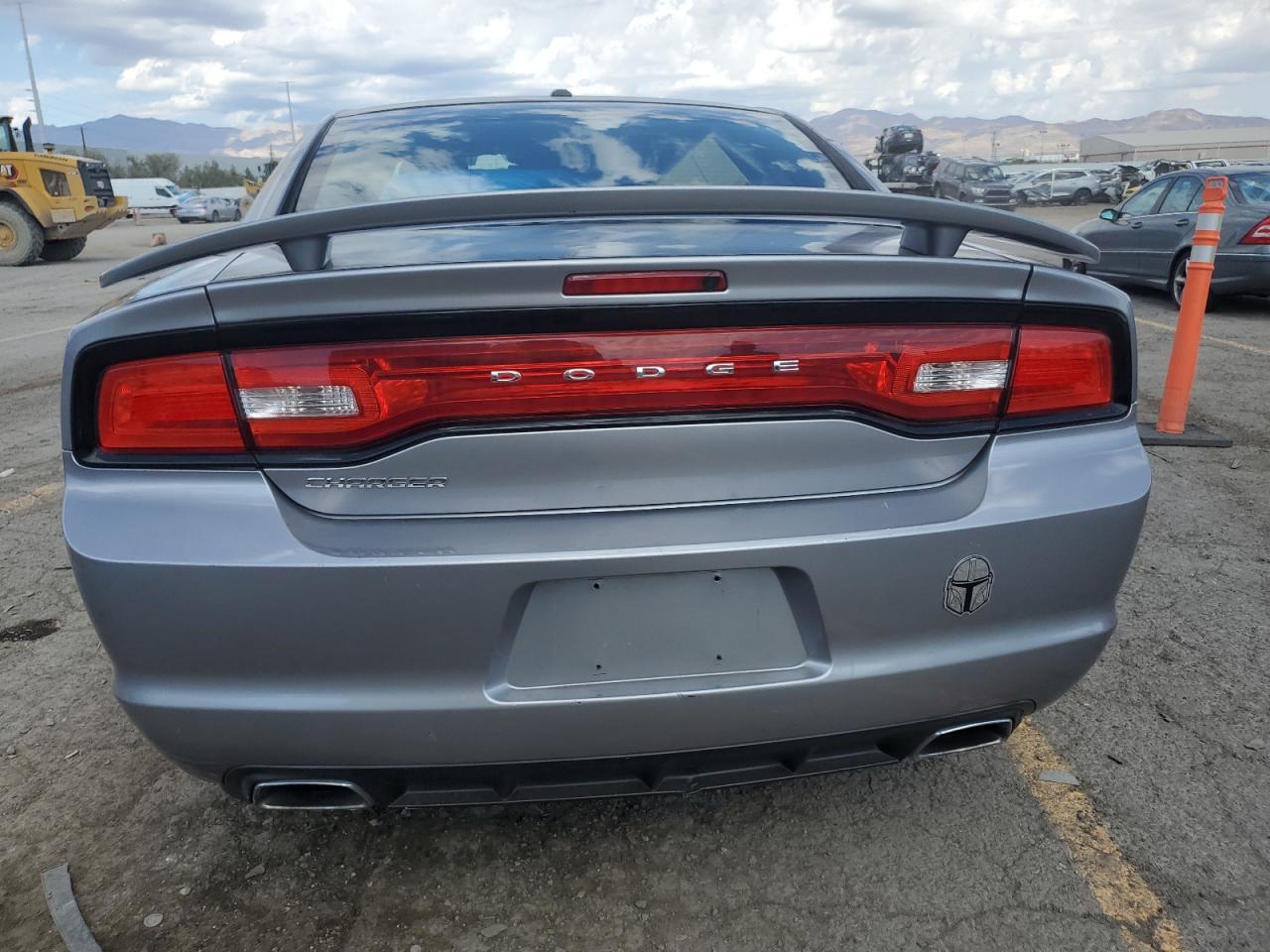 2014 Dodge Charger Sxt - Image 6