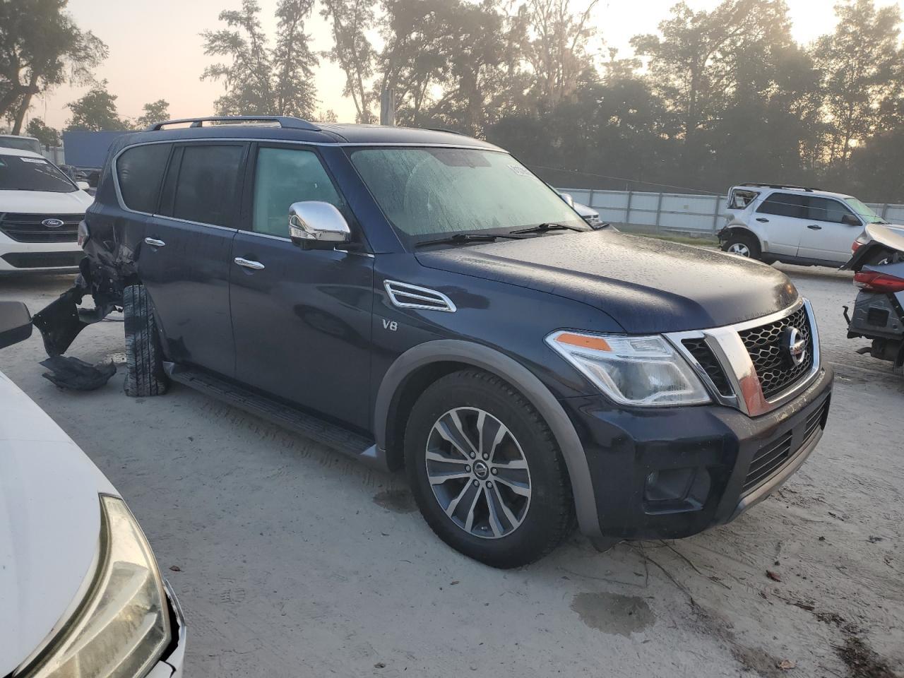 2020 Nissan Armada Sv - Фото 4