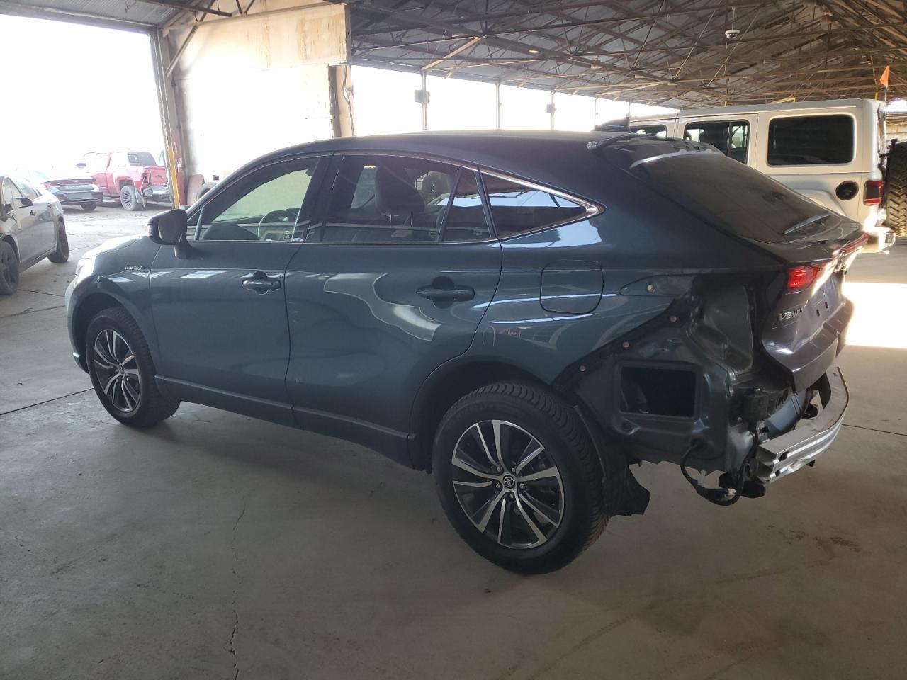 2021 Toyota Venza Le - Фото 2