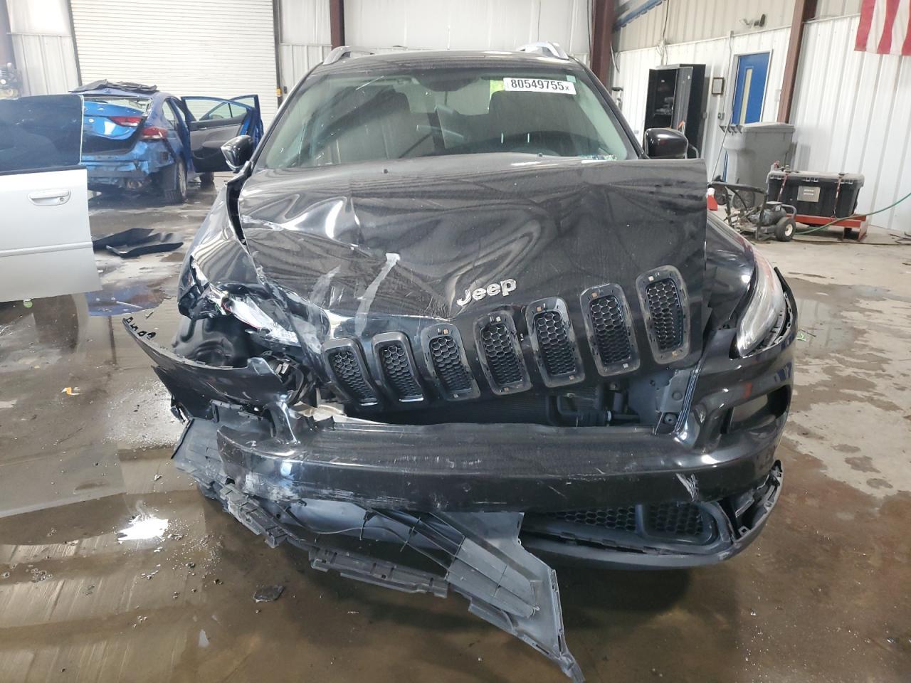 2023 Jeep Cherokee Latitude - Фото 5