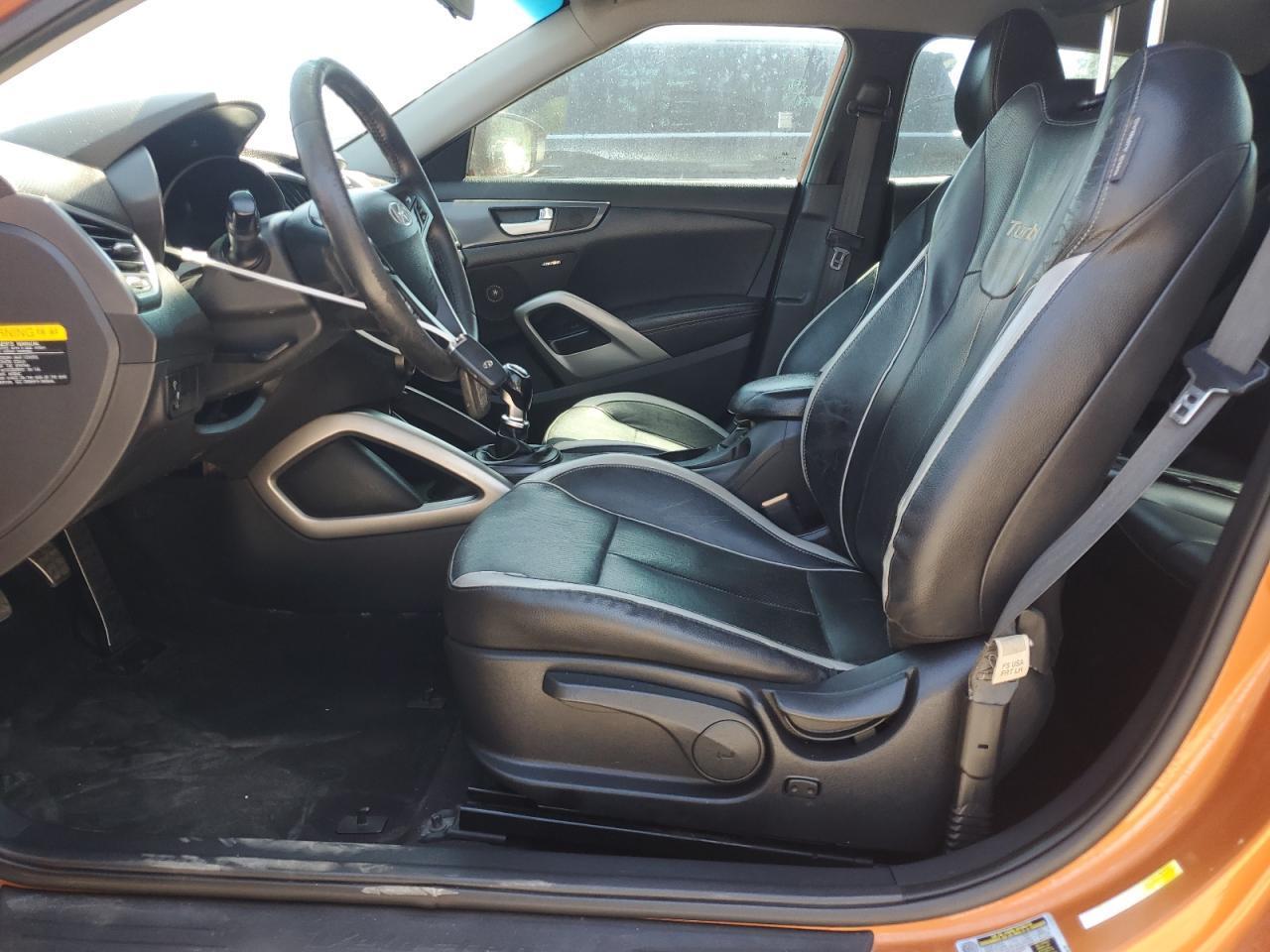 2013 Hyundai Veloster Turbo - Фото 7